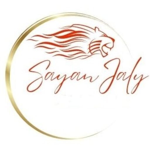 SayanJaly Logo