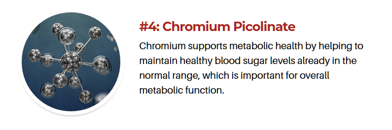 Chromium Picolinate