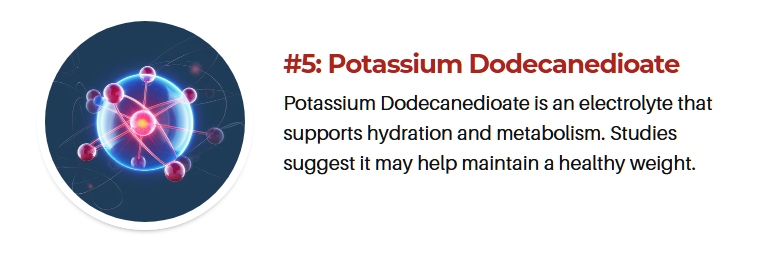 Potassium Dodecanedioate