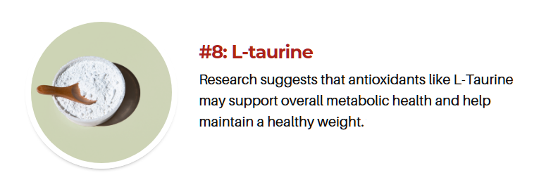 L-taurine