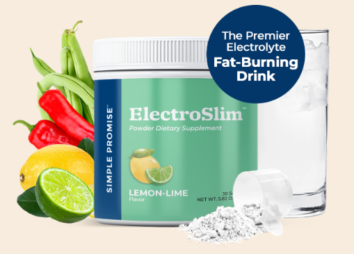 ElectroSlim Electrolyte Powder