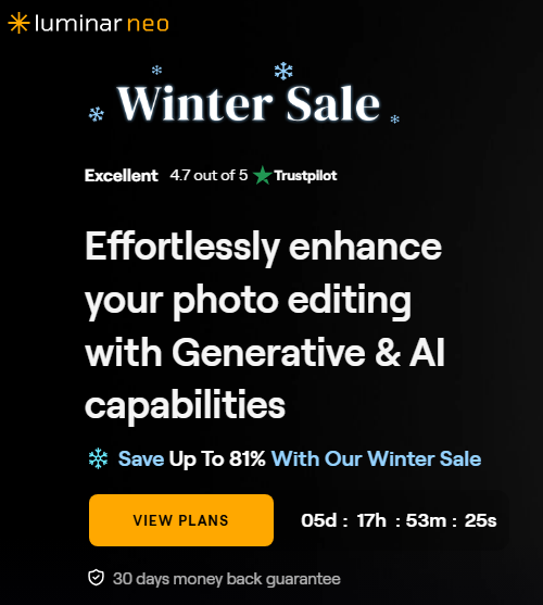 Winter Sale