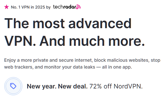 NordVPN