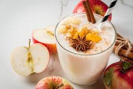 Appel Spice Smoothie