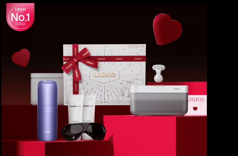 Ulike IPL Hair Removal