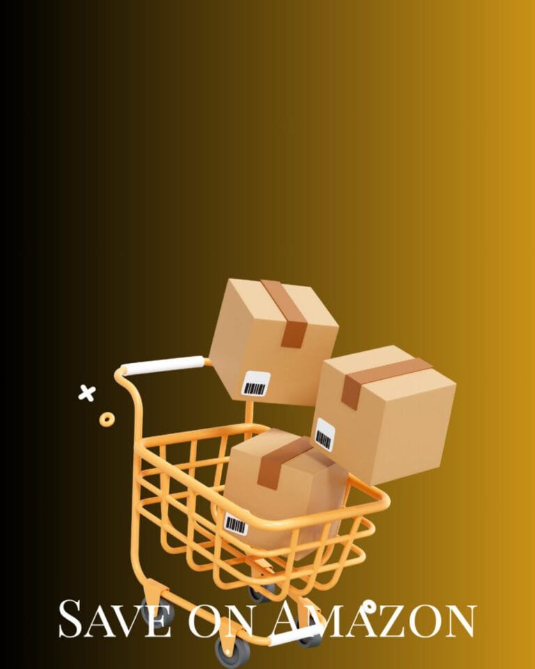 Save on Amazon
