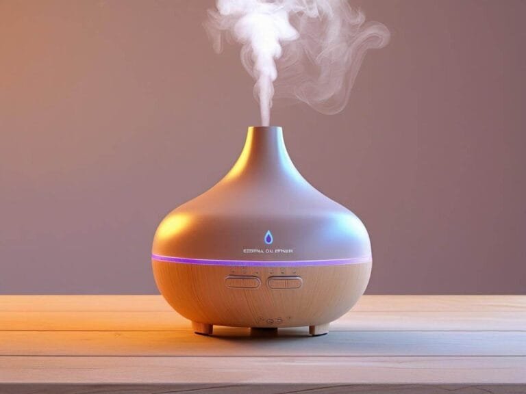 Essential Oil Diffuser