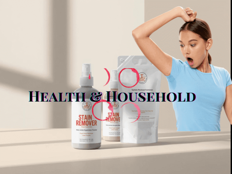 Health & Household