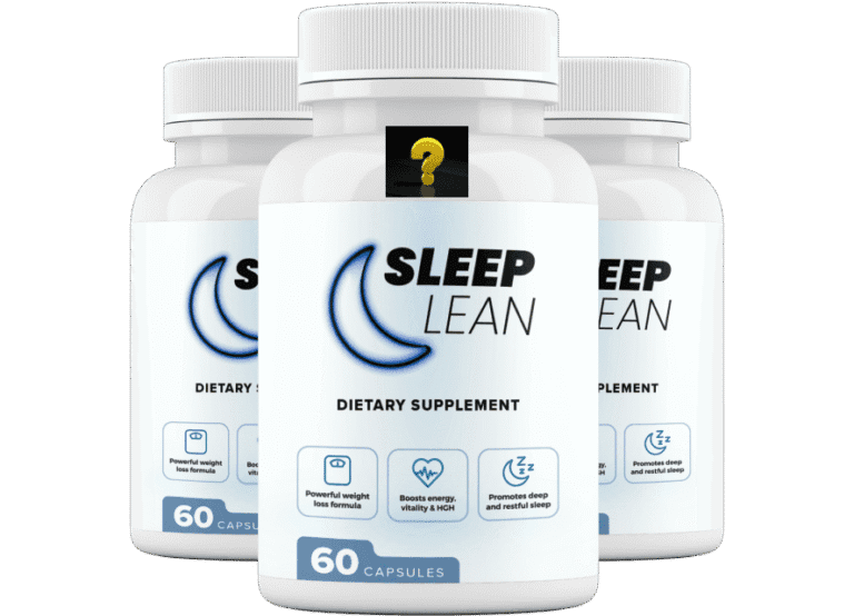 Sleep Lean_The Sleep Ritual