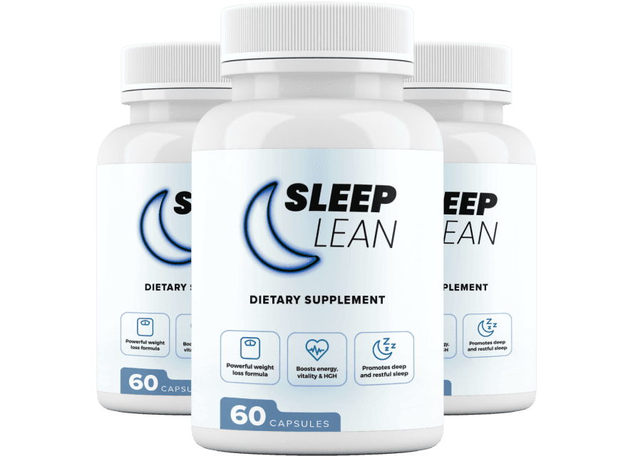 Sleep Lean Dietary Supplement