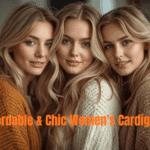 Affordable & Chic Women's Cardigans