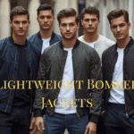 Lightweight Bomber Jackets