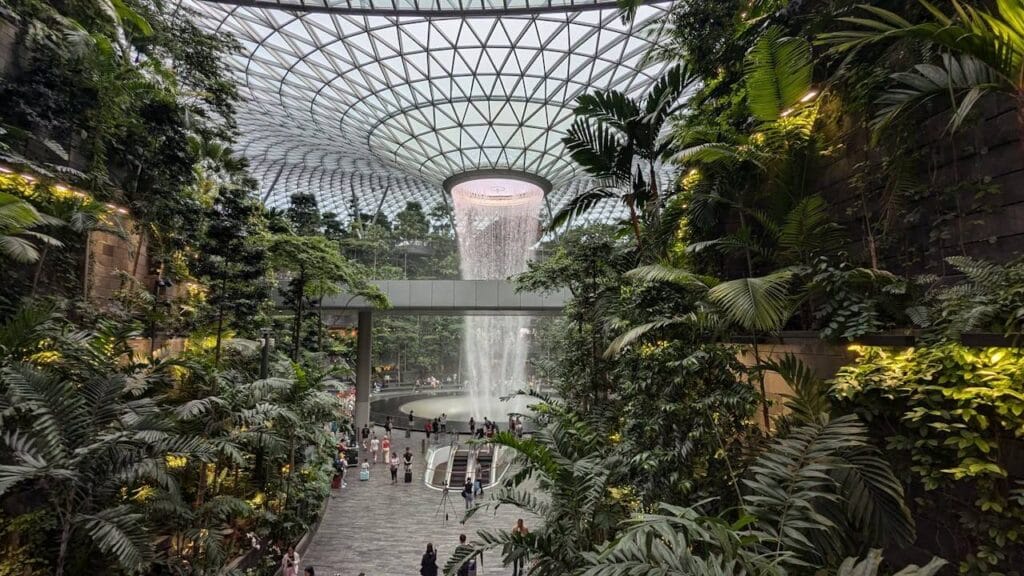 Jewel Changi Airport