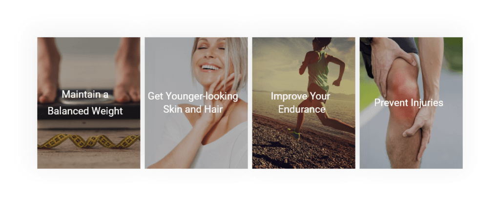 amino tablet benefits