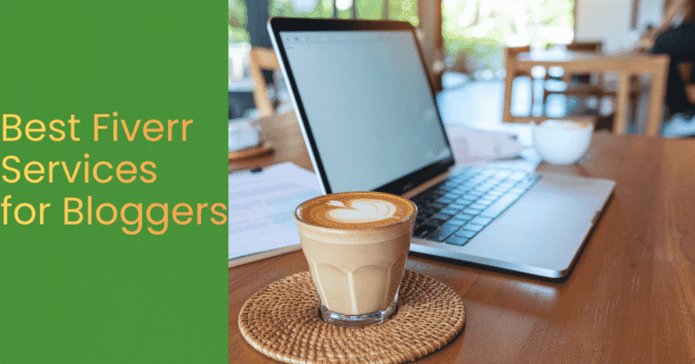Best Fiverr Services for Bloggers