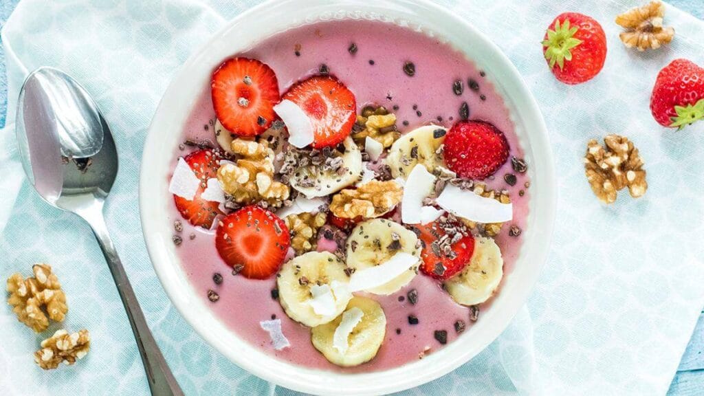 Healthy Smoothies
