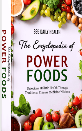 THE ENCYCLOPEDIA OF POWER FOODS