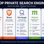 5 Top Private Search Engines