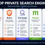 5 Top Private Search Engines