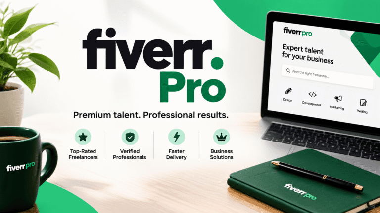 Fiverr Pro