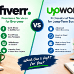 Fiverr vs Upwork