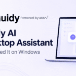 Guidy AI Desktop Assistant