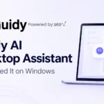 Guidy AI Desktop Assistant